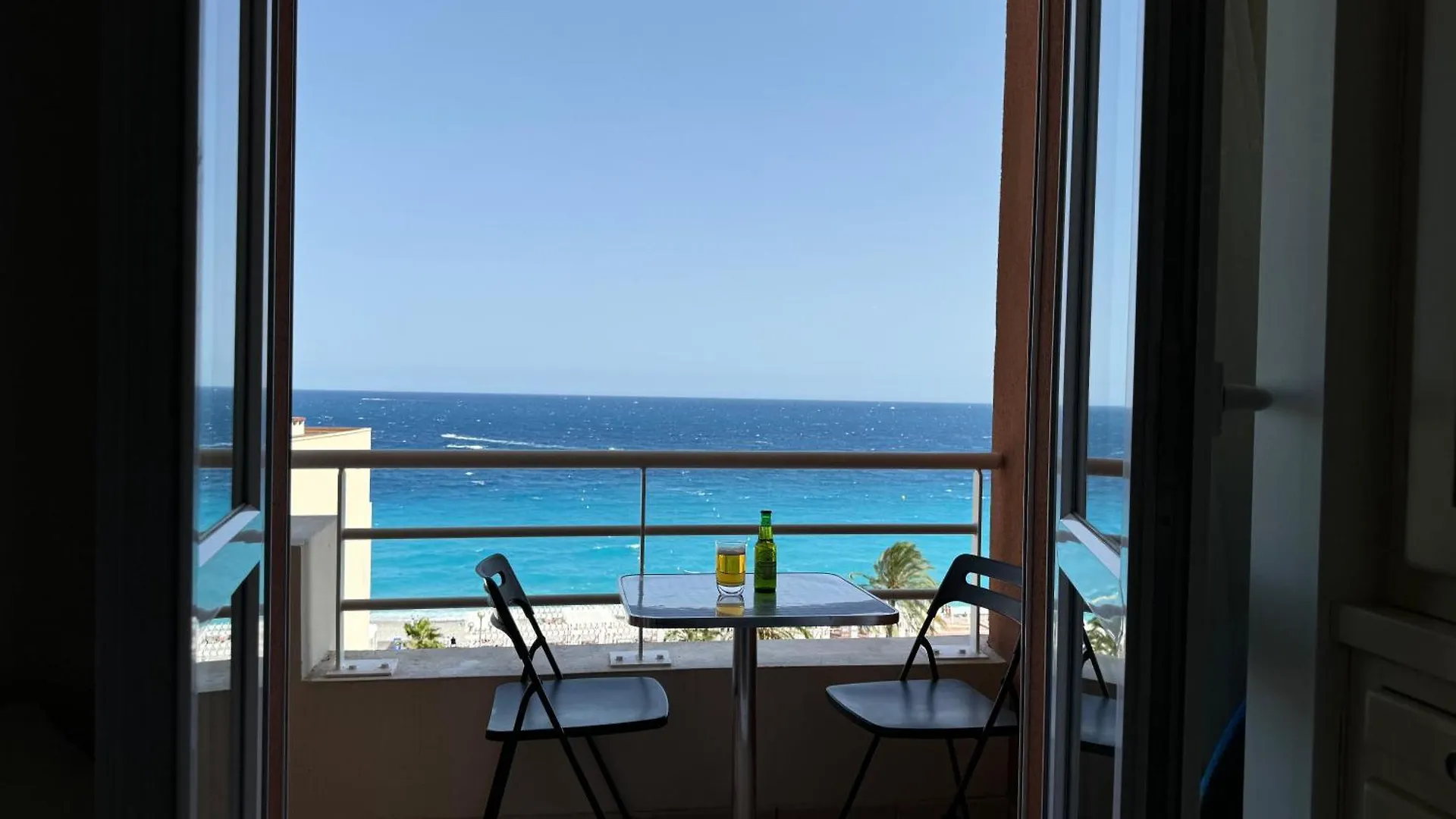 Apartment Vue Mer 02 Chambres 45M Et Parking Nice