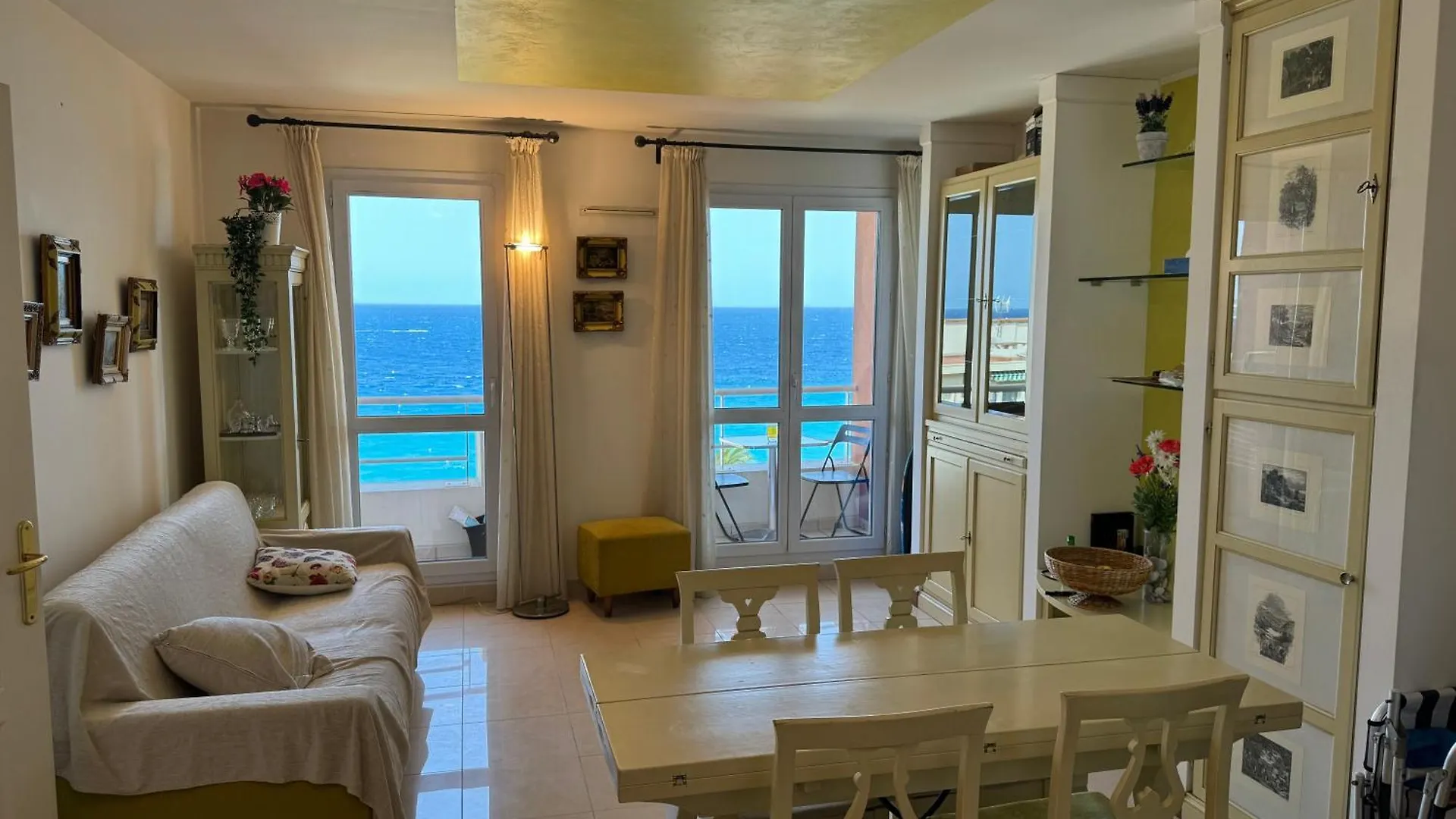 Vue Mer 02 Chambres 45M Et Parking Nice