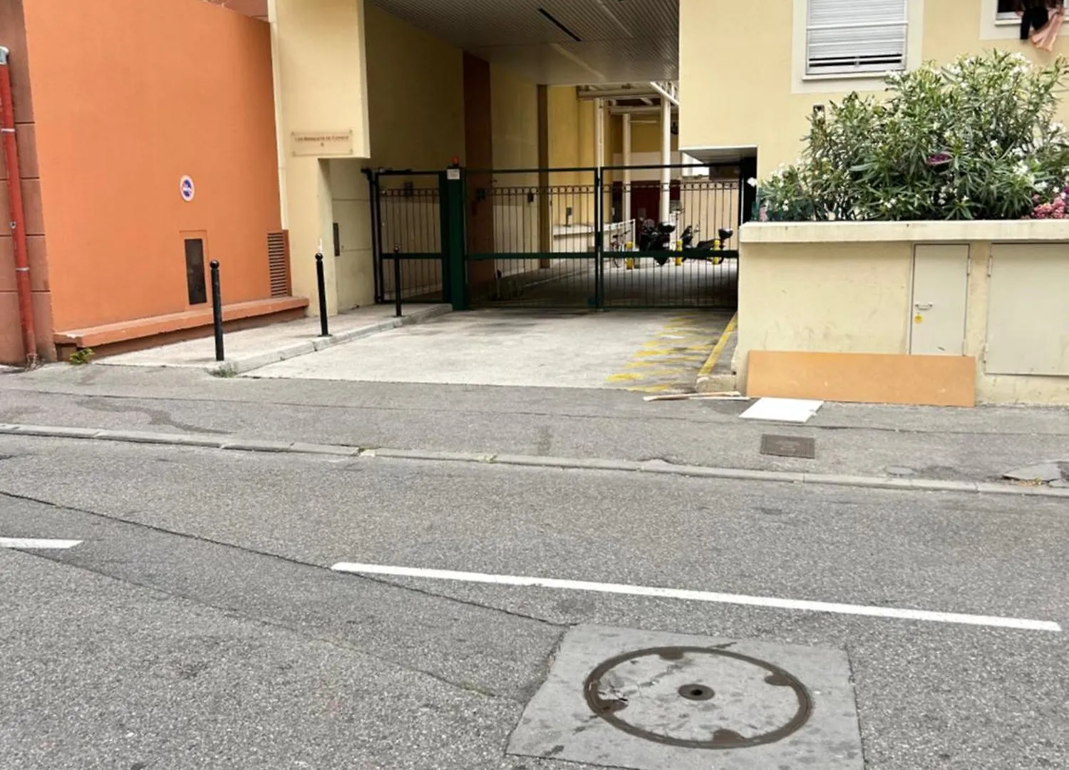 Apartment Vue Mer 02 Chambres 45M Et Parking Nice France