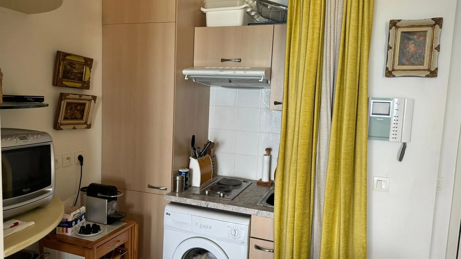 Apartment Vue Mer 02 Chambres 45M Et Parking Nice
