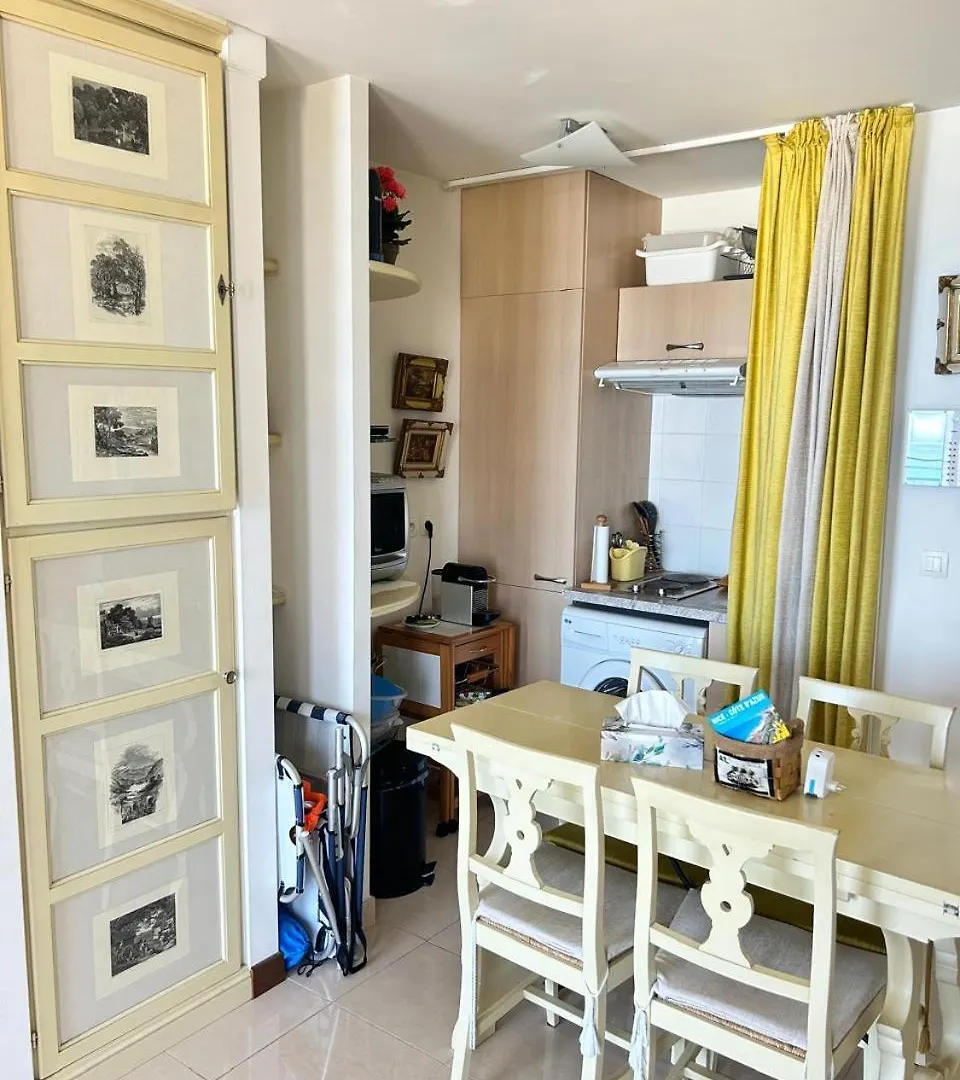 Vue Mer 02 Chambres 45M Et Parking Nice 0*,